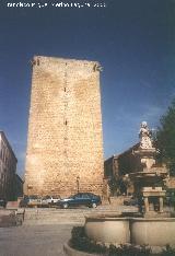 Castillo de Mengbar. 