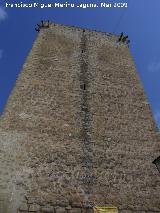 Castillo de Mengbar. 