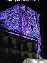 Castillo de Mengbar. 
