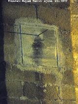 Iglesia de San Pedro Apstol. Reloj de Sol
