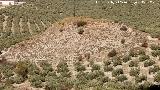 Yacimiento Peas de Santa Mara. 