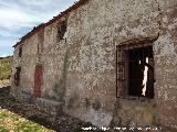 Cortijo de Temisto. Fachada