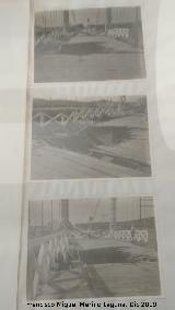 Puente Colgado. Archivo Hist�rico Provincial