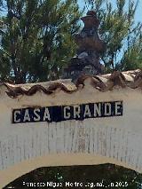 Casa Grande de San Antn. 