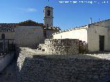 Castillo de Torredonjimeno. Torren Desmochado. 