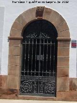 Iglesia de la Inmaculada Concepcin. Portada