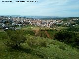 Navas de San Juan. Desde el Cerro de la Atalaya