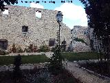 Castillo de Torredonjimeno. Bodega. 