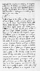 Historia de Navas de San Juan. Contrato de donacin de 1635