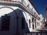 Casa de la Cultura. Fachada