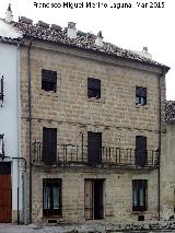 Casa de la Acera de la Magdalena n 12. 