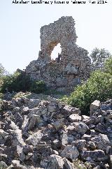 Castillo de Torre Alver. 