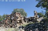 Castillo de Torre Alver. 