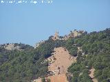 Castillo de Torre Alver. 