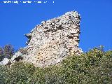 Castillo de Torre Alver. 