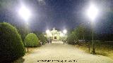 Ermita de la Virgen de la Estrella. 