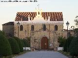 Ermita de la Virgen de la Estrella. 