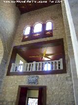 Ermita de la Virgen de la Estrella. Coro