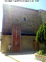 Iglesia de San Juan Bautista. Castillejo de los Benavides