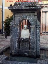 Monumento a Aguilar y Eslava. 