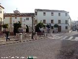 Plaza de San Agustn. 