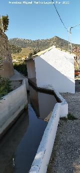 Lavadero de las Eras. 