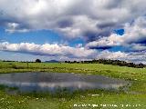 Cmulos. Laguna del Pizorro - Gnave