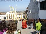 Semana Santa. Domingo de Ramos