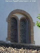 Iglesia de la Asuncin. Vidrieras