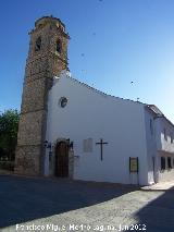 Iglesia de la Asuncin. 