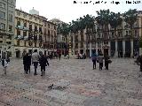 Plaza de la Constitucin. 