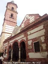 Iglesia de los Santos Mrtires. 