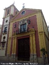 Oratorio de San Jos. 