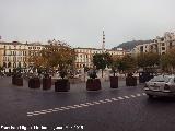 Plaza de la Merced. 