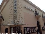 Cine-Teatro Albniz. 