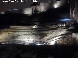 Teatro Romano de Mlaga. 