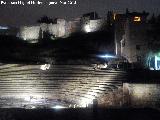 Teatro Romano de Mlaga. 