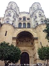 Catedral de Mlaga. 