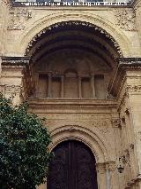 Catedral de Mlaga. 