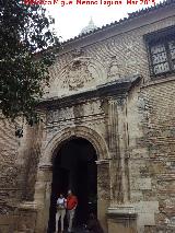 Catedral de Mlaga. 