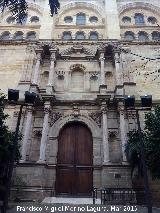 Catedral de Mlaga. 