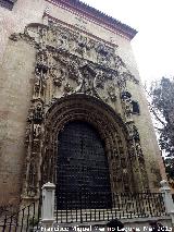 Catedral de Mlaga. 