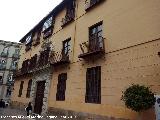 Palacio de Zea Salvatierra. Fachada