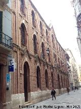 Colegio Sagrado Corazn. 