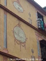 Casa de la Calle Torregorda. Dibujos