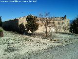 Cortijo de Mainilla de Fernando Sancho. 