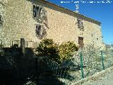 Cortijo de Mainilla de Fernando Sancho. Fachada