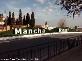 Rotonda de Mancha Real. 