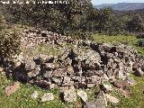 Puesto de caza del Cerro de la Parrilla. 