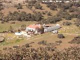 Cortijo La Cndila. 